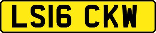 LS16CKW
