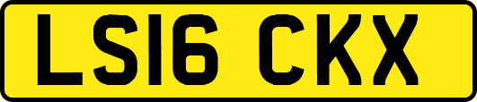 LS16CKX