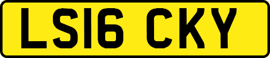 LS16CKY