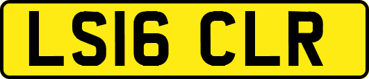 LS16CLR
