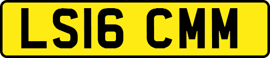 LS16CMM
