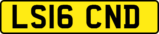 LS16CND