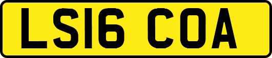 LS16COA