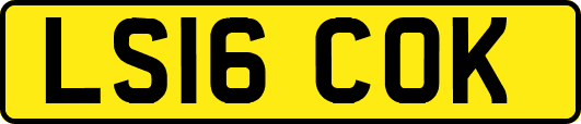 LS16COK