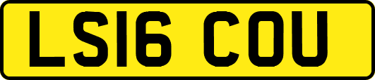 LS16COU