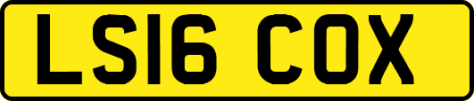LS16COX