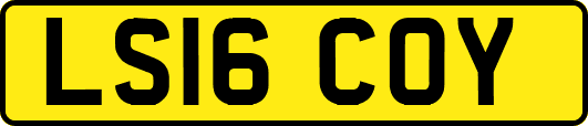 LS16COY