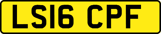 LS16CPF