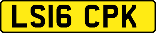 LS16CPK
