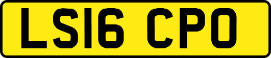 LS16CPO