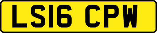 LS16CPW
