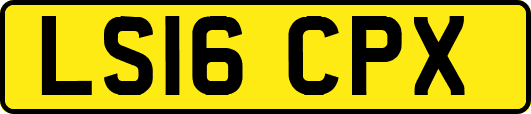 LS16CPX