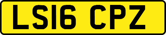 LS16CPZ