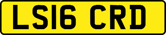 LS16CRD