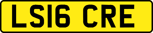 LS16CRE