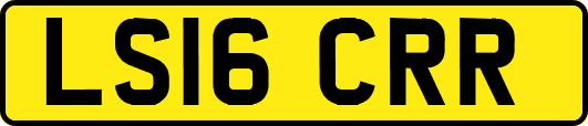 LS16CRR