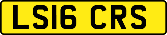 LS16CRS