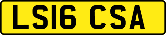 LS16CSA