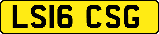 LS16CSG