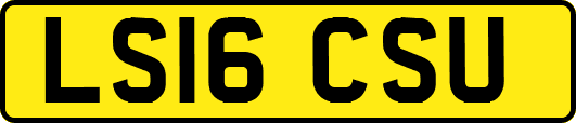 LS16CSU