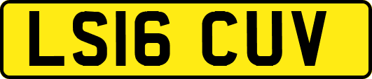 LS16CUV