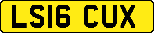 LS16CUX