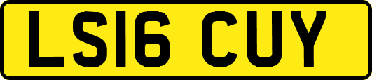 LS16CUY