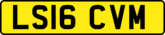 LS16CVM