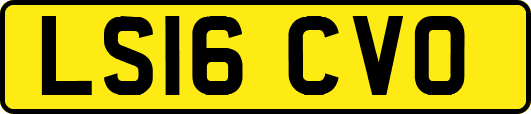 LS16CVO
