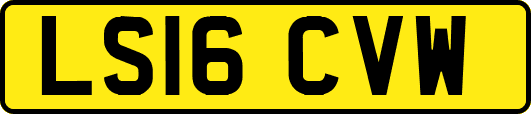 LS16CVW