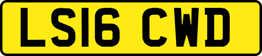 LS16CWD