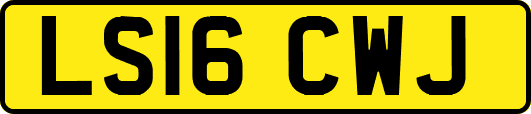 LS16CWJ