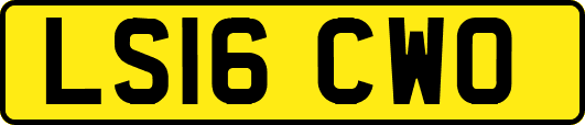 LS16CWO