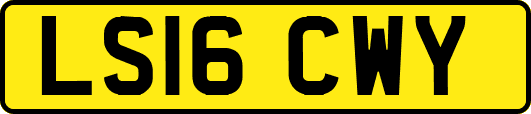 LS16CWY