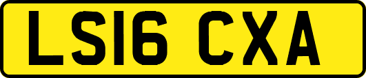LS16CXA