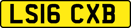 LS16CXB