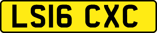 LS16CXC