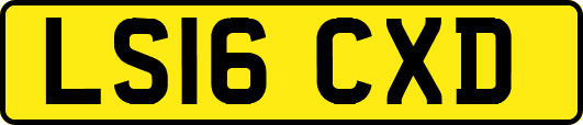 LS16CXD