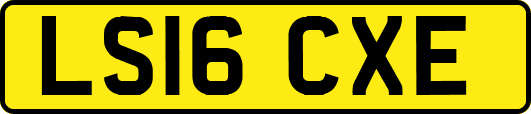 LS16CXE