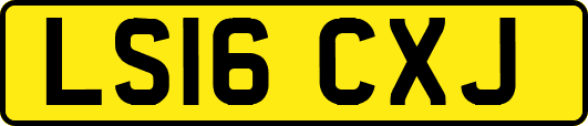 LS16CXJ