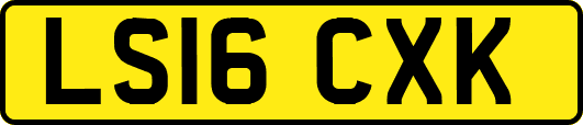 LS16CXK