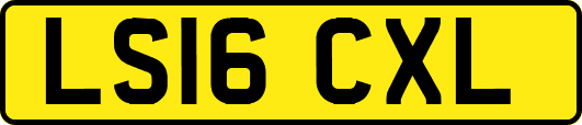 LS16CXL