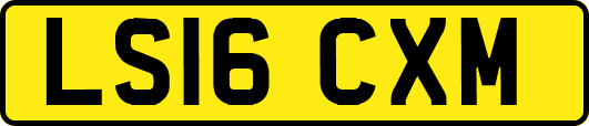 LS16CXM