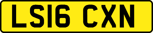 LS16CXN