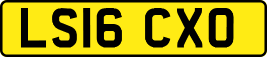 LS16CXO