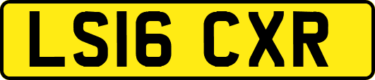 LS16CXR