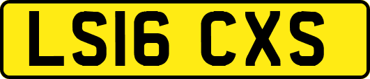 LS16CXS