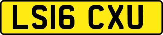 LS16CXU