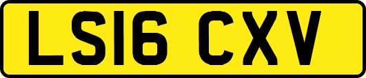 LS16CXV