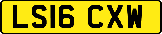 LS16CXW
